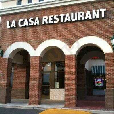 La Casa Restaurant