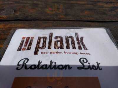 Plank