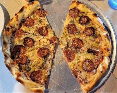 Noble Pie Parlor Downtown