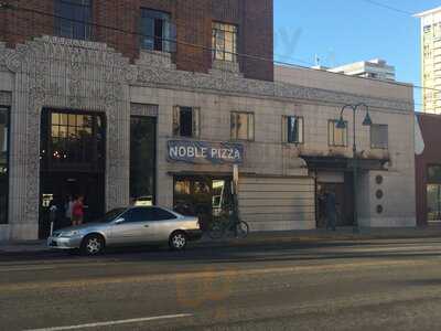 Noble Pie Parlor Downtown