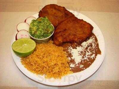 La Mexicana Bakery & Taqueria