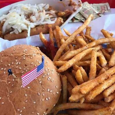 West Side Drive Inn Park Center