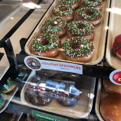 Krispy Kreme