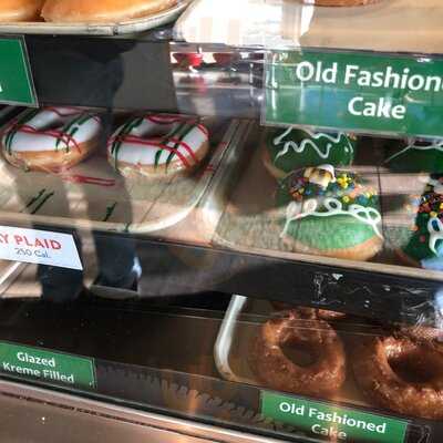 Krispy Kreme