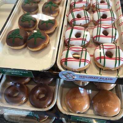 Krispy Kreme