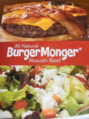 Burger Monger