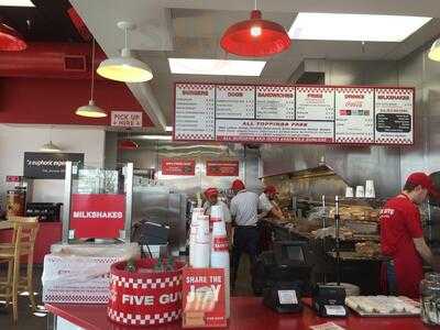 Five Guys