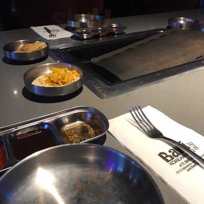 Bawi Korean Bbq
