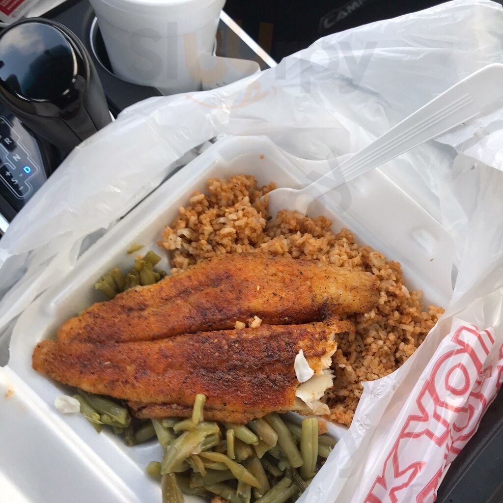 Bourbon Street Grill & Cafe