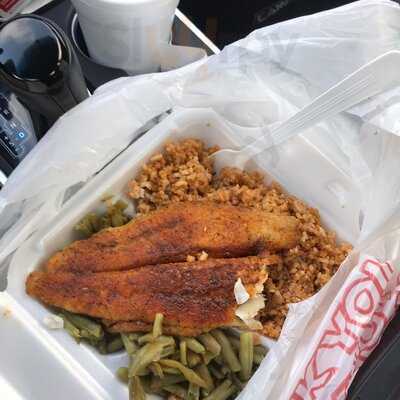 Bourbon Street Grill & Cafe