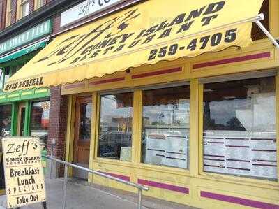 Zef's Coney Island Restaurant