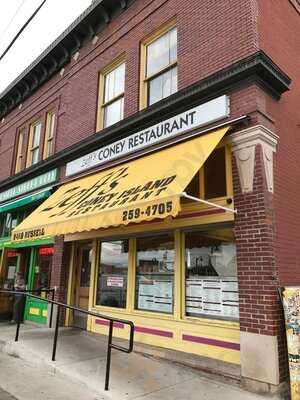 Zef's Coney Island Restaurant