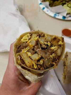 Tata's Burritos