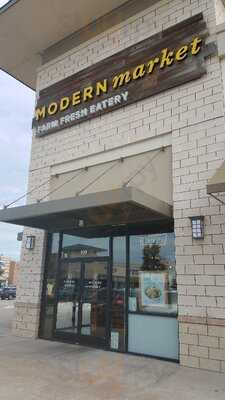 Modern Market Eatery
