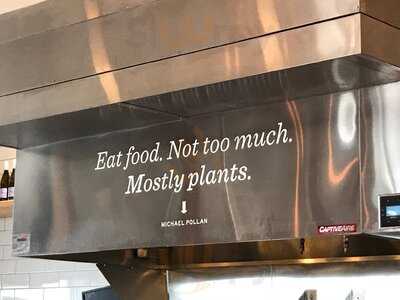 Modern Market Eatery