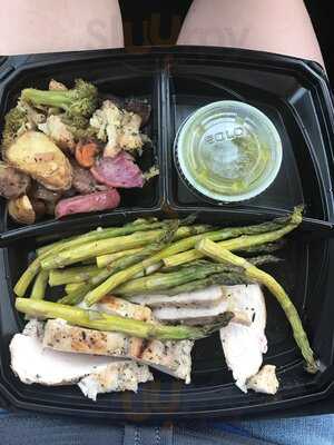 Modern Market Eatery