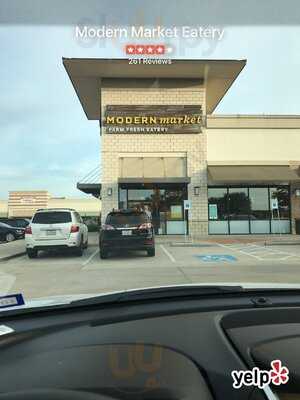Modern Market Eatery
