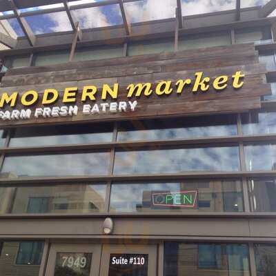 Modern Market Eatery