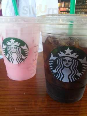 Starbucks