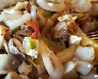 The Omelette Restaurant