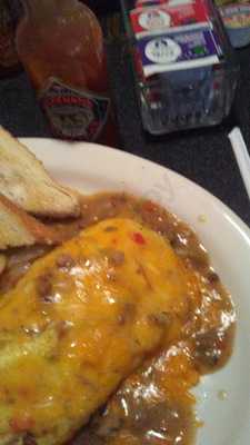 The Omelette Restaurant