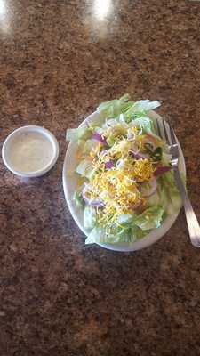 The Omelette Restaurant