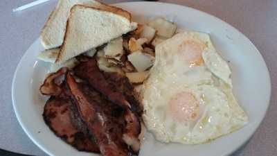 The Omelette Restaurant