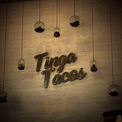 Tinga Tacos
