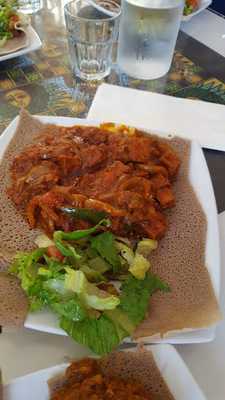 Addis Ethiopian Restaurant