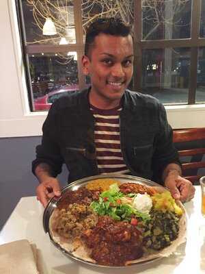 Addis Ethiopian Restaurant