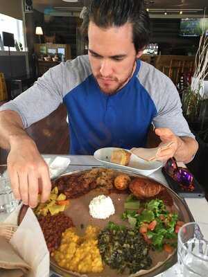 Addis Ethiopian Restaurant