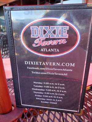 Dixie Tavern