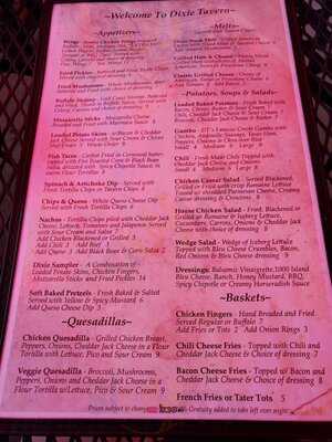 Dixie Tavern