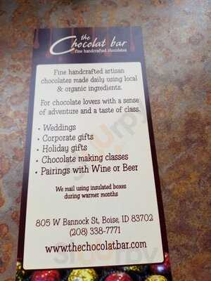 The Chocolat Bar