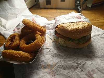 The Habit Burger Grill