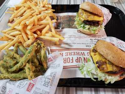 The Habit Burger Grill