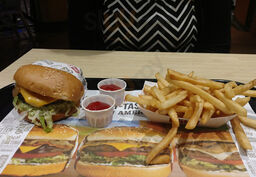 The Habit Burger Grill