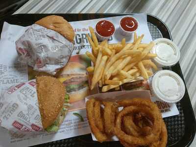 The Habit Burger Grill