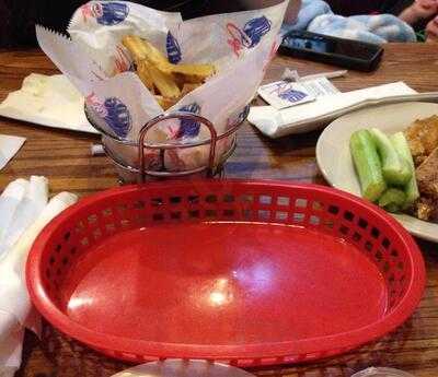 Wild Wing Cafe