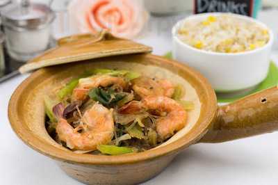 Rice And Noodles Thai Gourmet