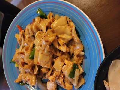 Rice And Noodles Thai Gourmet