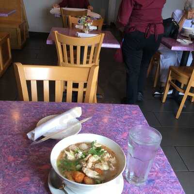 Rice And Noodles Thai Gourmet