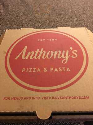 Anthony's Pizza & Pasta