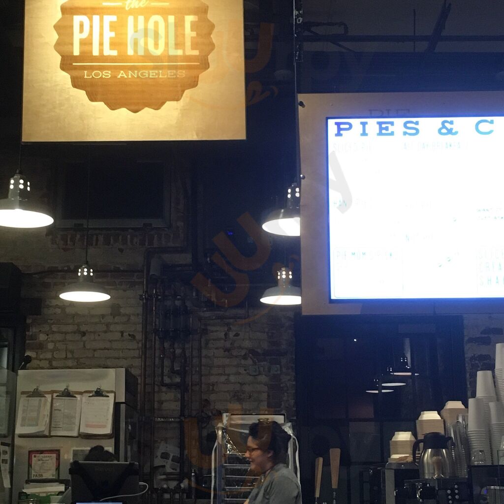 The Pie Hole