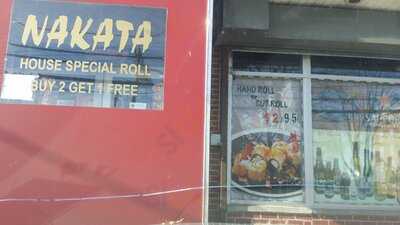 Nakata Japanese Fusion