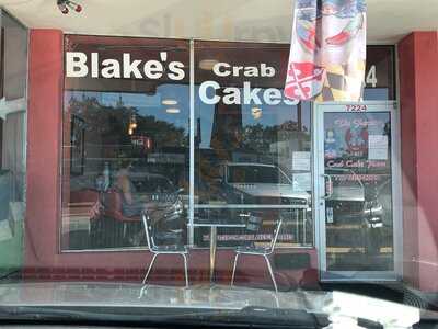 Blake's Crab Cakes