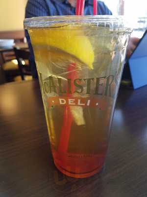 Mcalister's Deli - Southlands