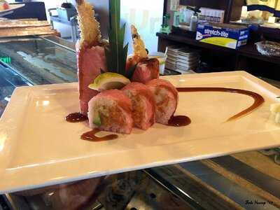 Sakana Sushi Bar And Grill