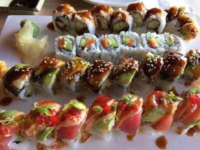 Sakana Sushi Bar And Grill