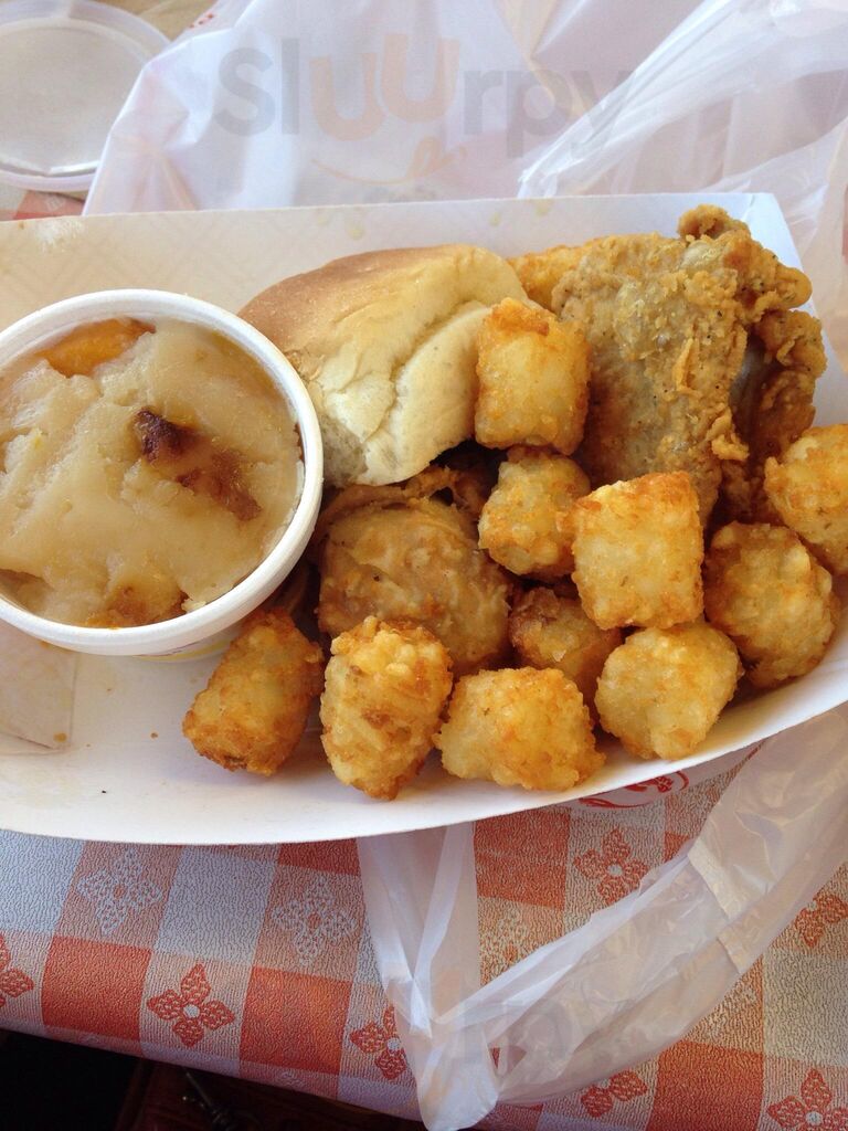 Hart's Fried Chicken